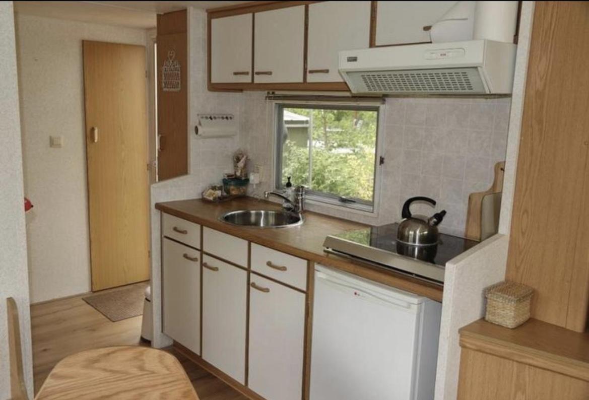 Tiny House In De Wei Holten Exterior photo